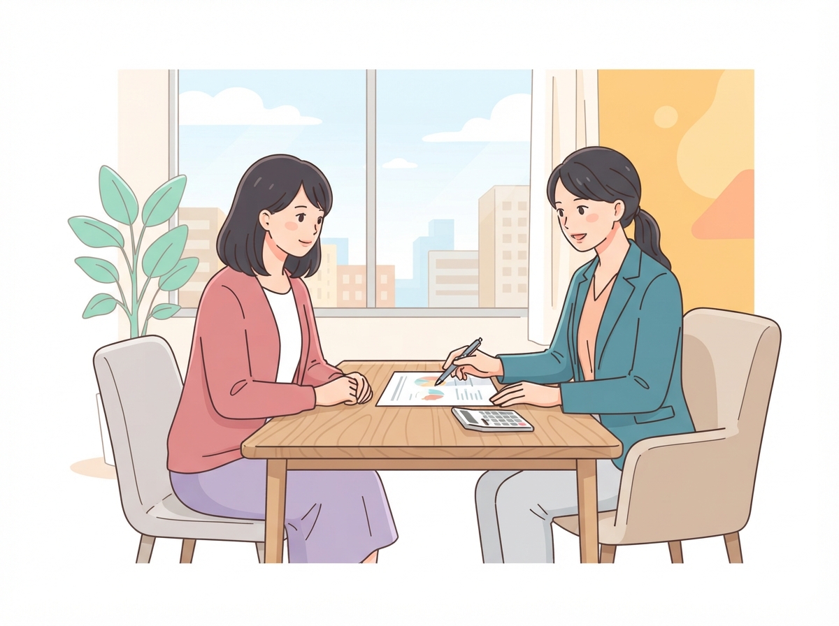 離婚の弁護士費用と法テラスのイラスト